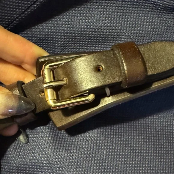 Dooney & Bourke Vintage Safari Suede Hobo Bag (Red/Brown) - EUC - Picture 12 of 16